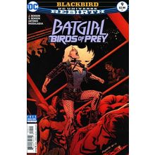 Batgirl & Birds of Prey (Vol 1) # 009 NM (CvrA) MODERN AGE COMICS