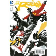 We are Robin! # 001 NM MODERN AGE COMICS