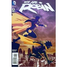 We are Robin! # 004 NM MODERN AGE COMICS