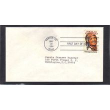 FDC 2088 20c Douglas Fairbanks (No Cachet-Typed/A) CV39339