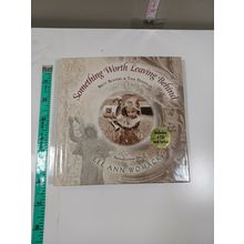 something Worth leaving Behind by Brett Beavers includes CD 2002 hardback