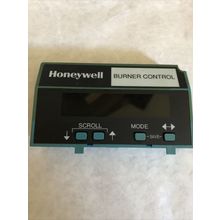 HONEYWELL S7800A 1001 BURNER CONTROL English KEYBOARD DISPLAY S7800A1001,CX