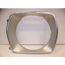 1973 1974 PLYMOUTH DUSTER LH HEADLIGHT BEZEL OEM