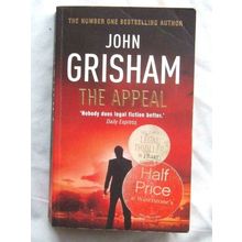 The Appeal by John Grisham (Paperback, 2008)