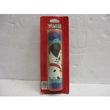 DISNEY 102 DALMATIANS SELF-STICK WALLPAPER BORDER 8.4 sq. ft. 5 yd. x 6.75 in.
