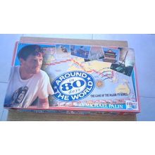 AROUND THE WORLD IN 80 DAYS: The Game of the TV Series (VINTAGE 1988) See Notes