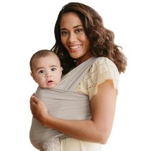 Solly Baby Wrap Carrier, Newborn to Toddler 8-25 Lbs., Buttery-Soft & Lightweigh
