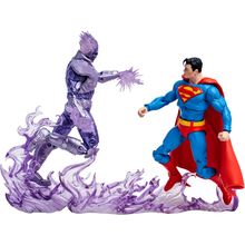 Mcfarlane Toys - DC Multiverse Atomic Skull Vs. Superman 2Pk, Gold Label, Amazon