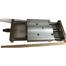 SMC MGPL100TF-200-XC69,SMC MGPL100TE200 PNEUMATIC GUIDED CYLINDER,mgpl100tf,AQ