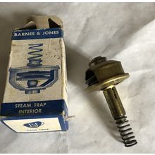Barnes & Jones Cage Unit,Steam Trap Interior 4102 for Sarco 3/4" TRANE PRIP,AY