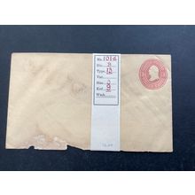 ICOLLECTZONE US U35 S7 K23 Type 13 Mint Entire Cover (B400-33)