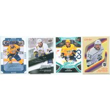Viktor Arvidsson 12x card lot incl RC,Silver Script, Retros