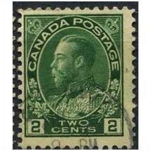 1922/1931 SG 247 - #4 fine used (o)