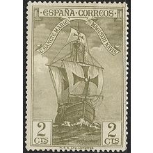 1930 Michel 504 - MH (*)