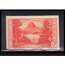764 9c Glacier National Park Fine MNH Z2305