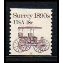 1907 18c Surrey Fine MNH Dry Gum CNS 15 PA5702