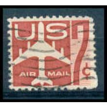 Used C60 7c Jet Airliner Fine WA0792