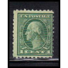 543 1c George Washington Average MNG K0045