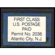 Used Revenue Permit Atlantic City, NJ. E0729