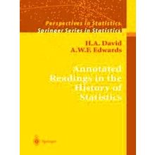 Annotated Readings in the History of Statistics - H.A. David