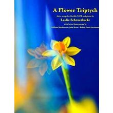 A Flower Triptych
