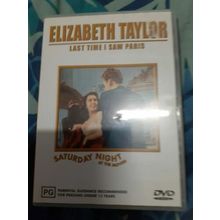 The Last Time I Saw Paris | DVD | Elizabeth Taylor, Eva Gabor