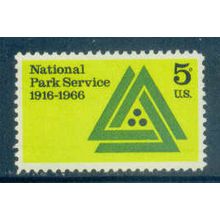 1314 5c National Park Service Fine MNH MA0371