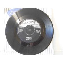 7" 1960. BOBBY VEE.RUBBER BALL.LONDON/AMERICAN.45-HL-G 9255. EVERYDAY.EXCELLENT