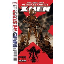 Ultimate Comics X-men (Vol 1) # 016 NM MODERN AGE COMICS
