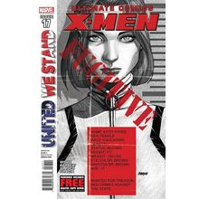Ultimate Comics X-men (Vol 1) # 017 NM MODERN AGE COMICS