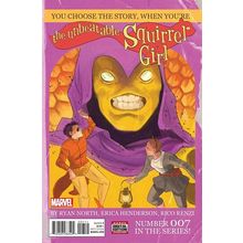 Unbeatable Squirrel Girl (Vol 2) # 007 NM (CvrA) MODERN AGE COMICS