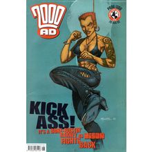 2000AD PROG 1306 (2002)