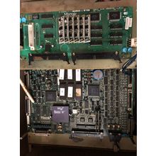 MAZAK MINC05-0000,05-MAIN-2,05-SVBD-0,05-SEQUE  NCE I/O-0,SERVO DRIVE, XCM14,AQ