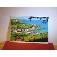 PORTMELLON, MEVAGISSEY. CORNWALL unused postcard by John Hinde =