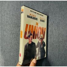 The Union 2024 New DVD Sealed Region Free