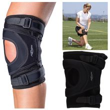 NIB! DONJOY Tru-Pull Lite Knee Support Brace Adult Right XXXL Knee Stabilizer