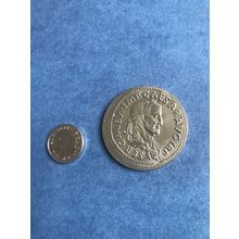 Ancient Roman COIN Caesar and Angel on rear Commemorative Coins Replica Medal