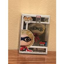 Funko Pop! Marvel - Ms. Marvel #527 Funko Exclusive Limited (Box & Protector)