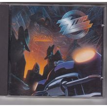 ZZ Top : Recycler. (1990) CD Album