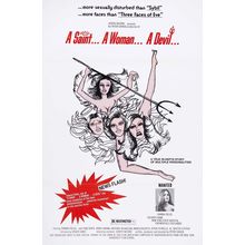 Sylvia 01 Poster Canvas Movie Film Print A0 A1 A2 A3 A4 A5 A6 Art Wall Decoratio