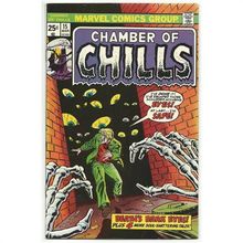 CHAMBER OF CHILLS # 15 NICE