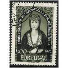 1953 Michel 813 - #7 fine used (o)