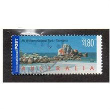 AUS 2004 $1.80 'MT WILLIAM' FINE USED (EBID2828)