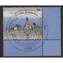 GER 2002 56c 'ECKSBERG FOUNDATION' FINE USED (EBID59-458)