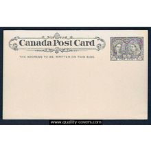 Canada #P16 Postal Card MINT