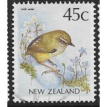 1988/1995 SG 1463b - #3 fine used (o) - BIRD