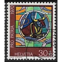 1970 Michel 927 - fine used (o)