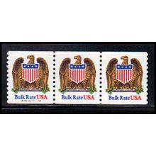 2602 10c Eagle Very Fine MNH CNP+1 Left A1110101011 PA1370