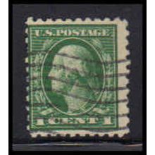 Used 424 1c George Washington Average K3450