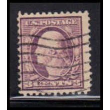 Used 501 3c George Washington Just Clears K3903